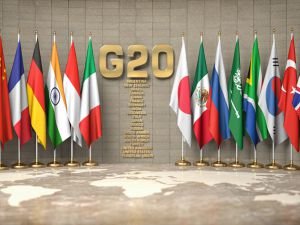 G20 Liderler Zirvesi başladı