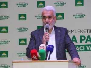 Yapıcıoğlu: Menfaat üzerine dönen siyaset canavarlıktır