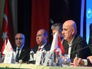 Bakan Kirişci: Attığımız adımlarla ürünlerin eksikliğini bile hissetmedik