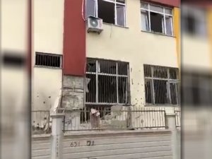 Karkamış'a roket saldırısı düzenlendi