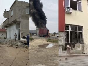 Karkamış'a roket saldırısı: 2 ölü, 6 yaralı