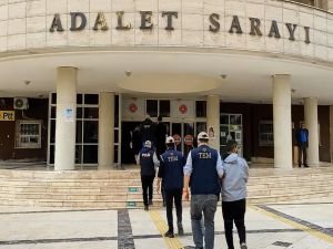 Bombalı eylem hazırlığındaki 4 PKK'lı yakalandı