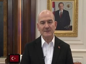 Bakan Soylu: Can kaybı bilgisi bulunmamaktadır