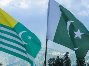 Pakistan'dan Hindistan'a "Azad Cammu Keşmir" tepkisi