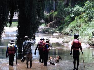 Güney Afrika’da ayin sırasında nehirde boğulanların sayısı 14'e yükseldi