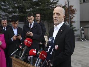 Türk-İş Başkanı Atalay'dan asgari ücret açıklaması