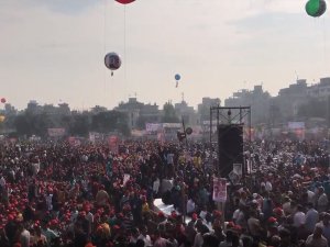 Bangladeş'te Hasina'ya karşı geniş kapsamlı protesto  düzenlendi