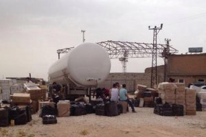 300 bin paket kaçak sigara ele geçirildi