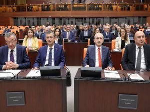 CHP TBMM Grubu olağanüstü toplanıyor