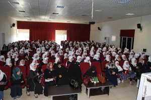 “Tesettür imanlı kadının duruşunu ifade eden bir ibadettir”