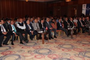 Van’da 9 milyon Euro’luk projenin açılışı yapıldı