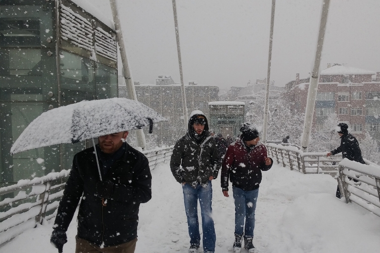 Sıcaklık azalacak Soğuk havaya hazırlanın