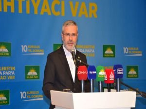 HÜDA PAR Erbil Temsilcisi Yalçın: Parti programımız uygulanırsa Kürt meselesi çözülür