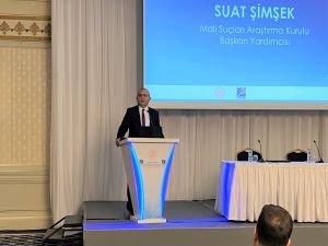 Mali Suçları Araştırma Kurulu finans sektörü ile bir araya geldi