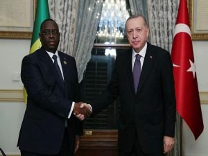 Senegal Cumhurbaşkanı Sall: Tahıl anlaşmasıyla küresel gıda krizinin önüne geçildi