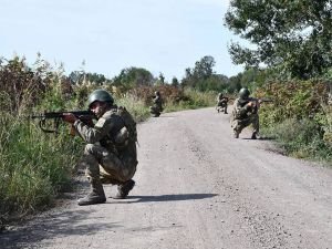 Türkiye’ye geçmeye çalışan FETÖ ile PKK elemanları yakalandı