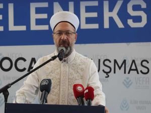 Diyanet İşleri Başkanı Erbaş: Hac kayıtları 5 Ocak'ta başlayacak