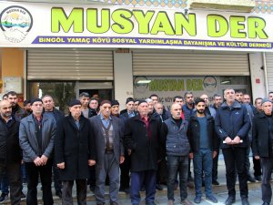 MUSYAN-DER: Görevini kötüye kullanan bu kişiler görevden alınsın