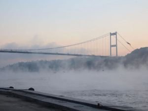 İstanbul Boğazı gemi trafiğine kapatıldı