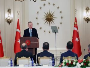 Cumhurbaşkanı Erdoğan: Hedefimiz sıfır emisyona ulaşmaktır