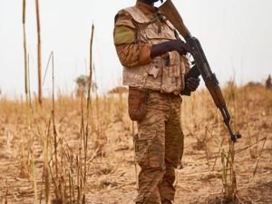 Burkina Faso'da 60 kadın kaçırıldı