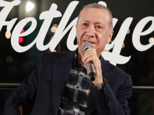 Cumhurbaşkanı Erdoğan: Hedefimiz buğdayı una çevirip fakir Afrika ülkelerine göndermek