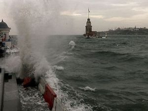 Marmara Bölgesi'nde hava sıcaklığı 4 ila 7 derece azalacak