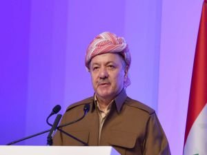 Mesut Barzani’den Mardin’deki saldırıya ilişkin açıklama