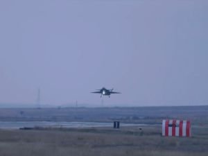 Bayraktar Kızılelma ikinci uçuşunu başarıyla tamamladı