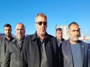 HÜDA PAR Şırnak İl Başkanı Yalçın: Güçlükonak'ta öğretmen açığı var, gelen tayin isteyip gidiyor!