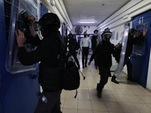 İşgal rejiminin zindanlarında esirlere şiddet uygulanıyor