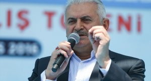 Başbakan Yıldırım: Gültan Kışanak Devlet kaynaklarını PKK'ya aktarıyor