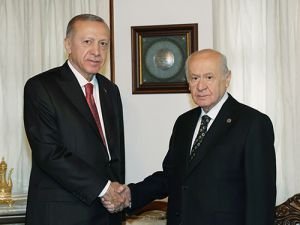 Cumhurbaşkanı Erdoğan, Devlet Bahçeli ile deprem bölgesine gidiyor