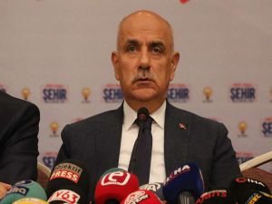 Bakan Kirişci: Yarseli Barajı’nın patladığı iddiaları asılsızdır