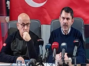 Deprem sonrası hasar tespit çalışması: 56 bin 80 bina yıkık, acil yıkılacak ve ağır hasarlı