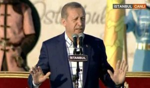 Erdoğan'dan birlik mesajı Bize bizden başka dost yoktur