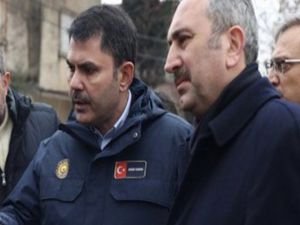 Bakan Kurum: Kalıcı konutlar için 10 ilde yer tespitleri yapıldı