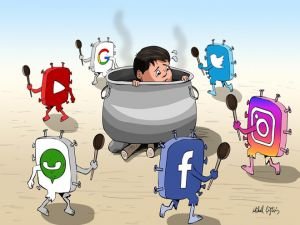 Bilinçsiz sosyal medya kullanımı konsantrasyon bozukluğuna sebep oluyor