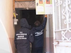 İllere göre hasar tespit çalışmalarında son durum
