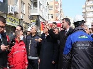 Şanlıurfa Valisi Ayhan'dan 2 kişinin öldüğü patlamayla ilgili açıklama