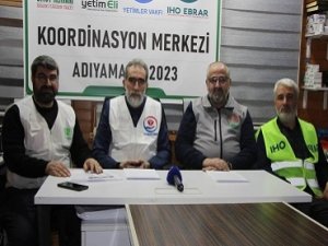 Kardeş STK'lardan "deprem" çağrısı