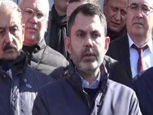 Bakan Kurum: Esnafa geçici iş yeri imkânı sağlayacağız