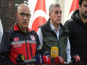 Bakan Kirişçi: Depremzede çiftçilerimizin ihtiyaçlarını gidermenin gayreti içerisindeyiz