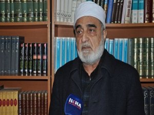 İTTİHADUL ULEMA Genel Başkanı Kılıçarslan: Musibetlerin kalkması ve yeryüzüne bereket yağmasını istiyorsak Allah'a yönelmeliyiz