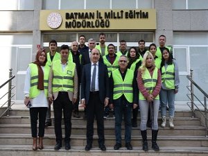 Gönüllü öğretmenler deprem bölgelerine gitmeye devam ediyor