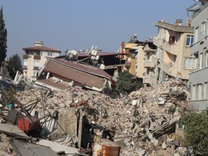 Kahramanmaraş merkezli depremde hayatını kaybedenlerin sayısı 50 bin 500'e yükseldi