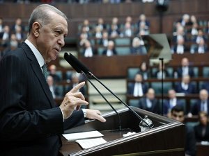 Cumhurbaşkanı Erdoğan'dan "Seçim 14 Mayıs'ta" mesajı