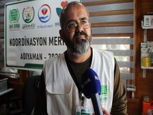 Umut Kervanı Vakfı’ndan acil yardım çağrısı