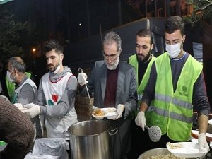 4 kardeş STK, Hatay'daki depremzedelere sıcak yemek verecek