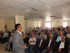 Batman’da ‘Hac Eğitim’ seminerleri başladı